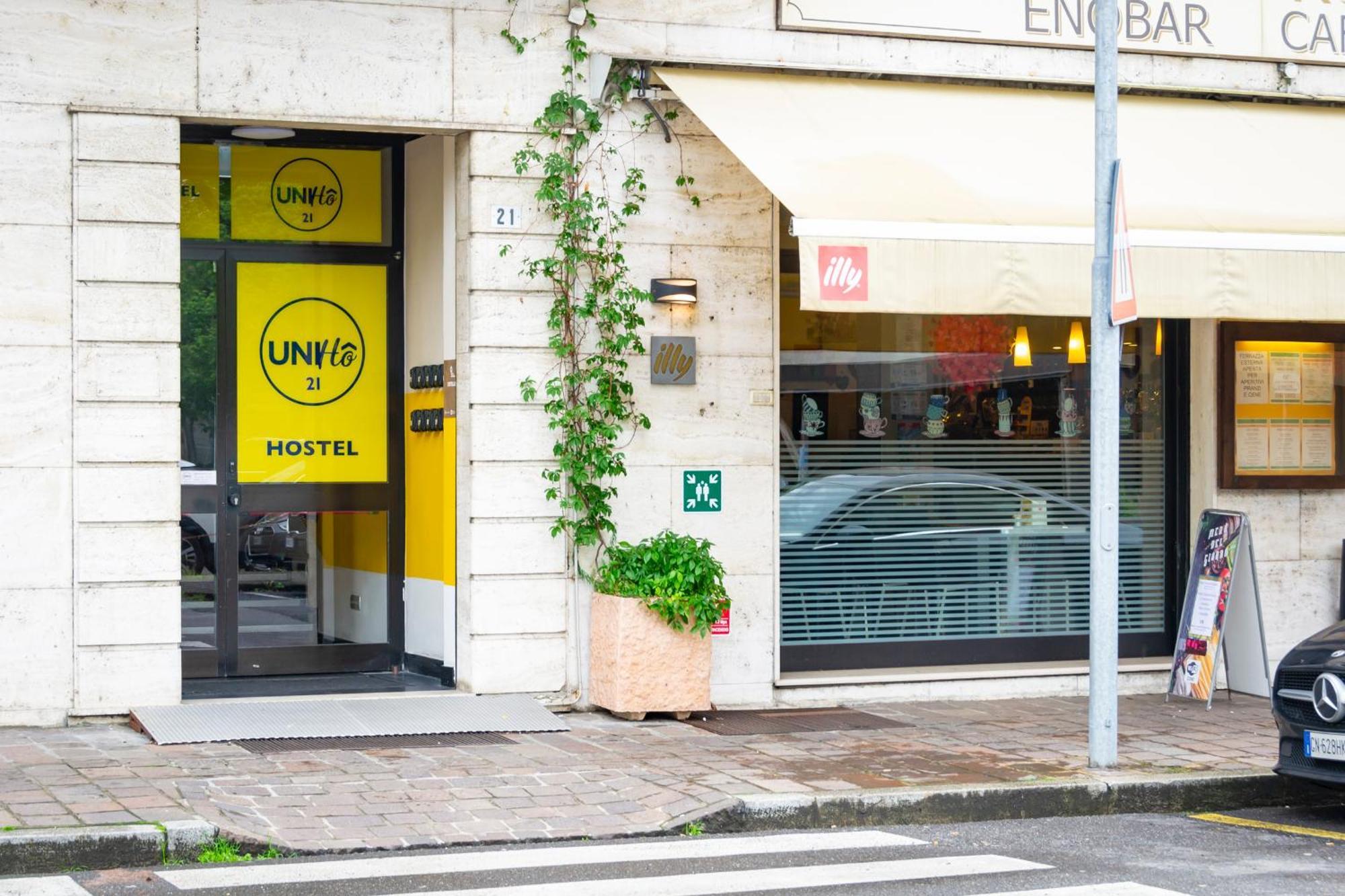 Uniho Pavia