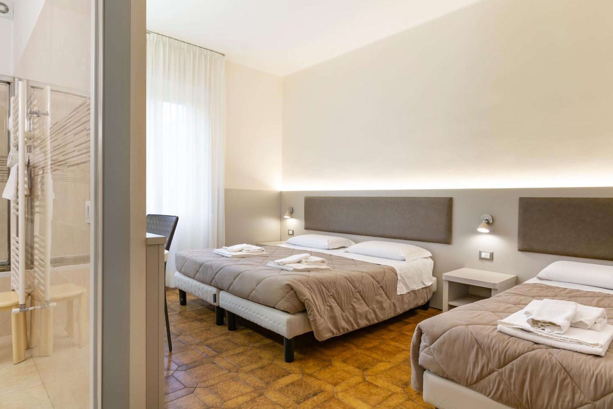 Uniho Hostel Pavia